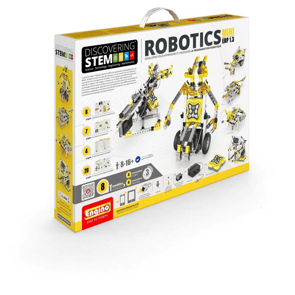 engino robotics