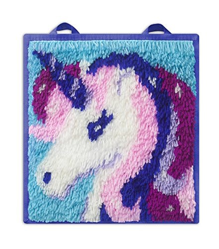 Latchkits Latch Hook Unicorns