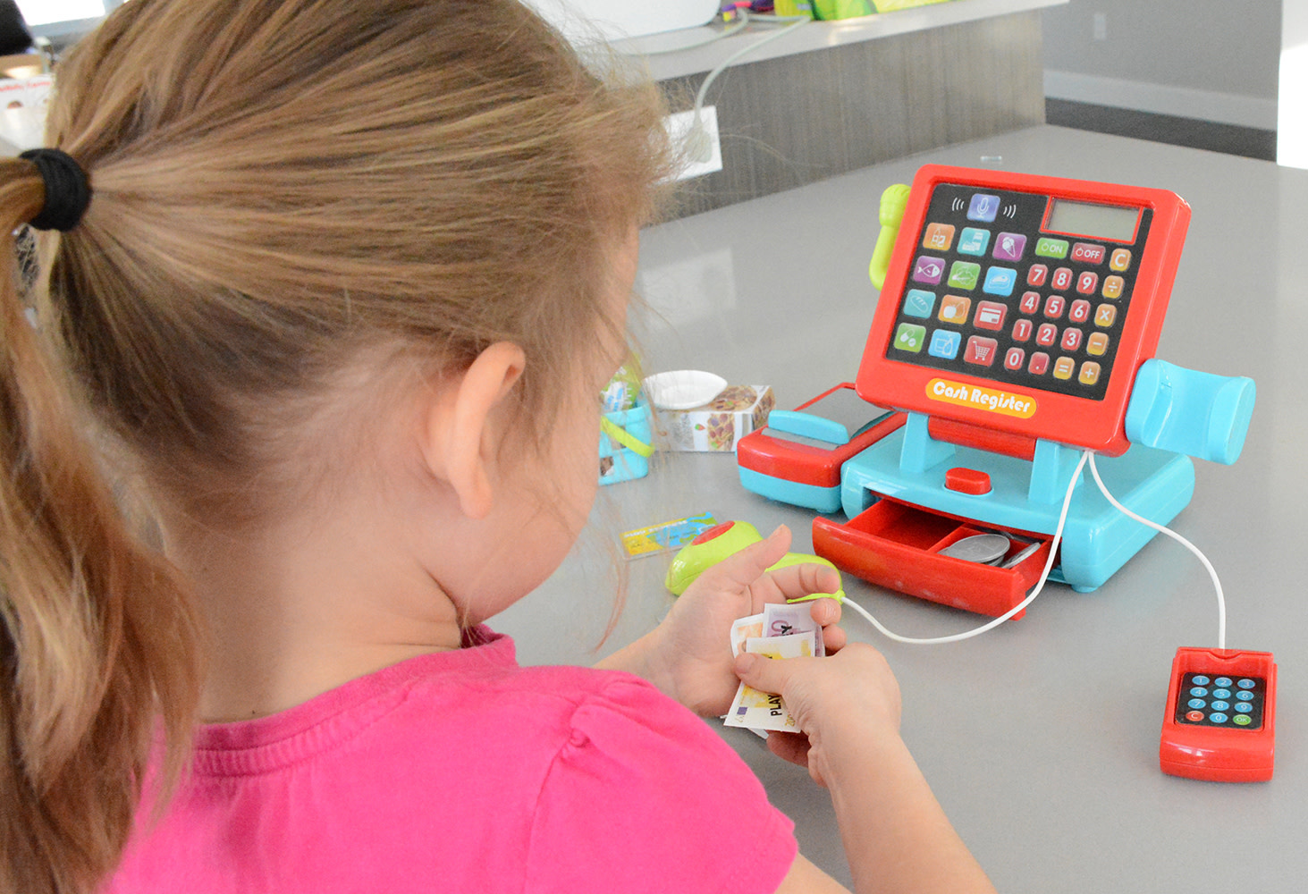 Pako Cash Register and Accessories