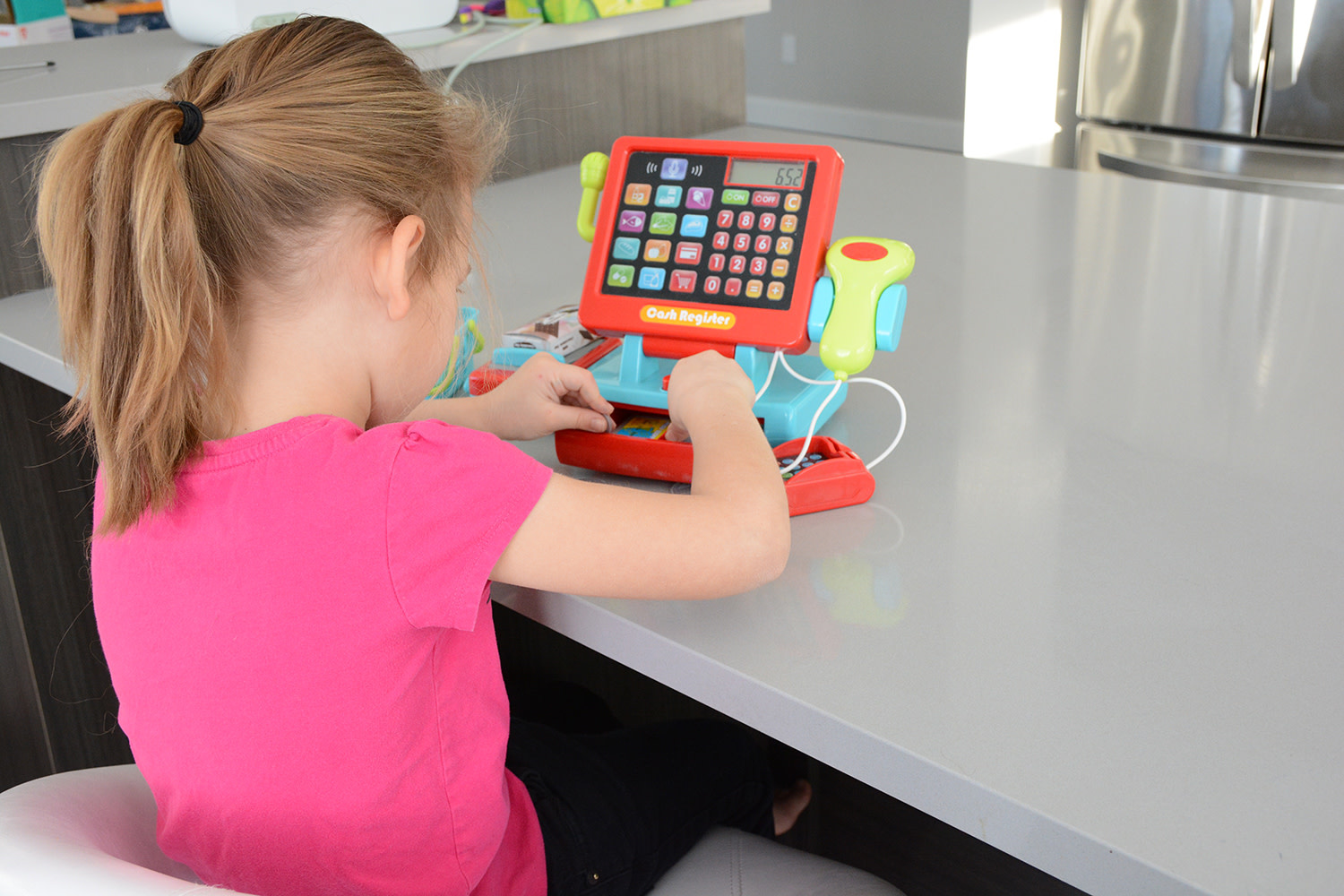 Pako Cash Register and Accessories