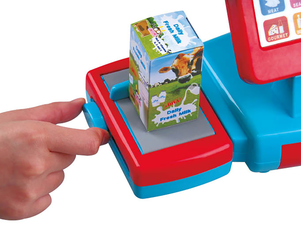 Pako Cash Register and Accessories