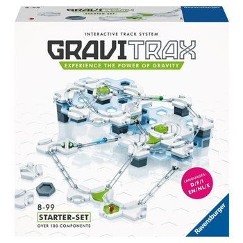 Gravitrax Interactive Track System Starter Set