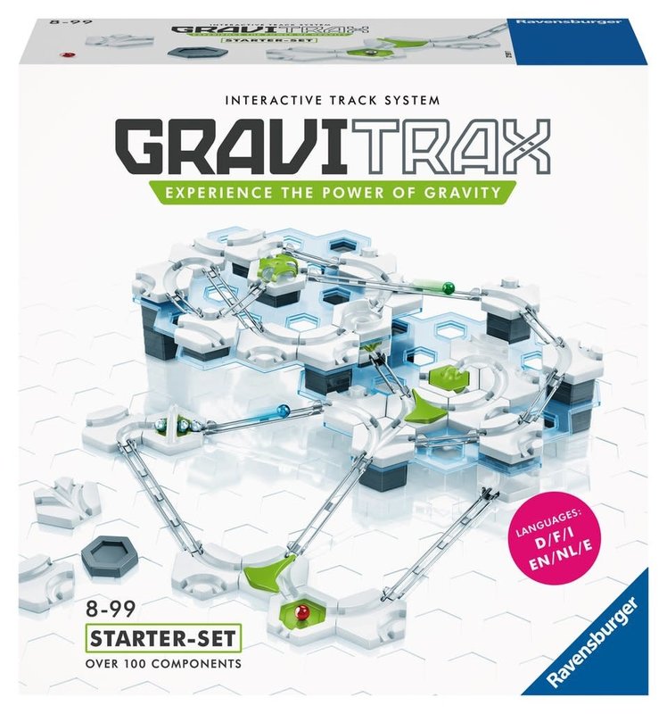 Gravitrax Interactive Track System Starter