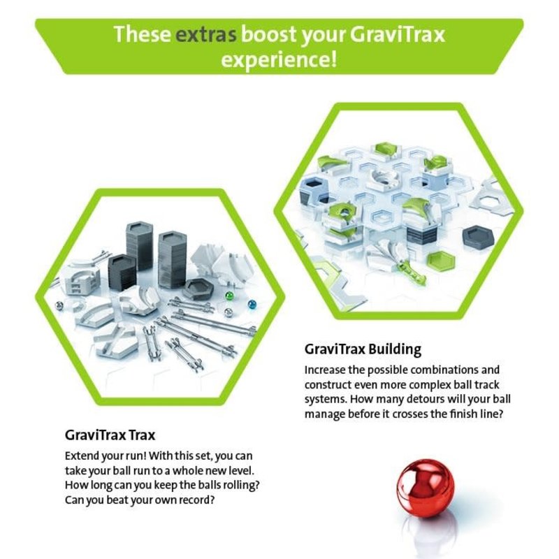 Gravitrax Interactive Track System Starter