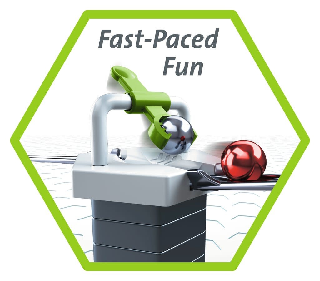 Gravitrax Interactive Track System Starter Set