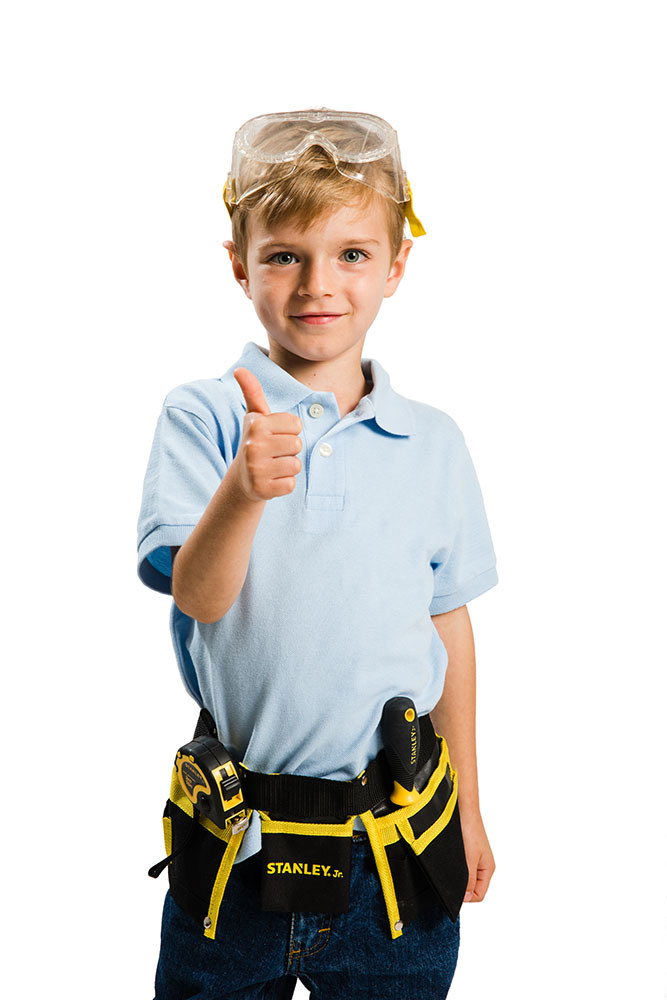 Stanley Jr. Tool Belt