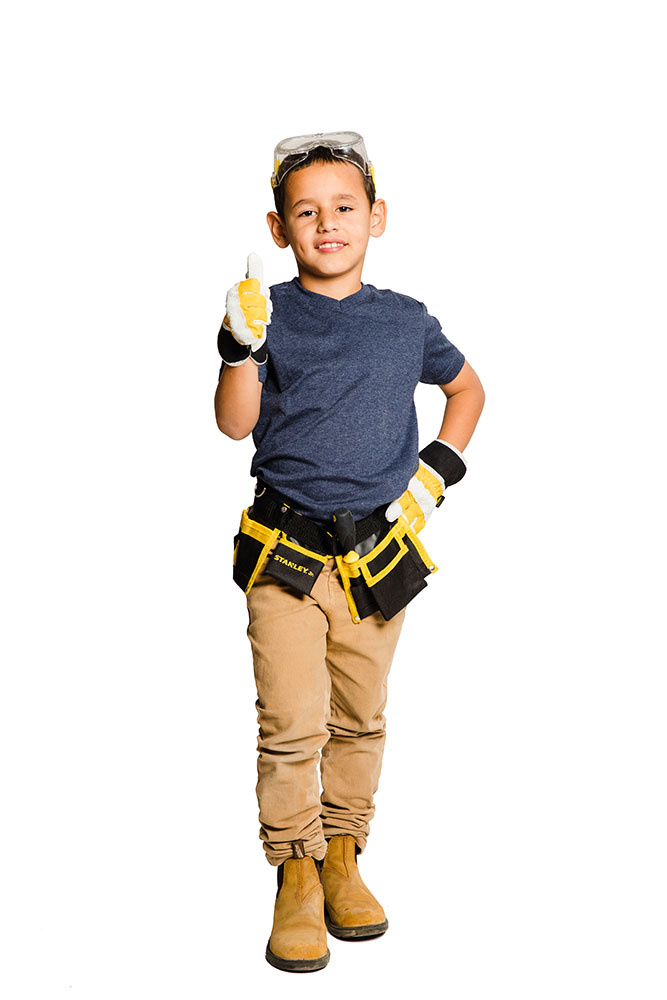Stanley Jr. Work Gloves