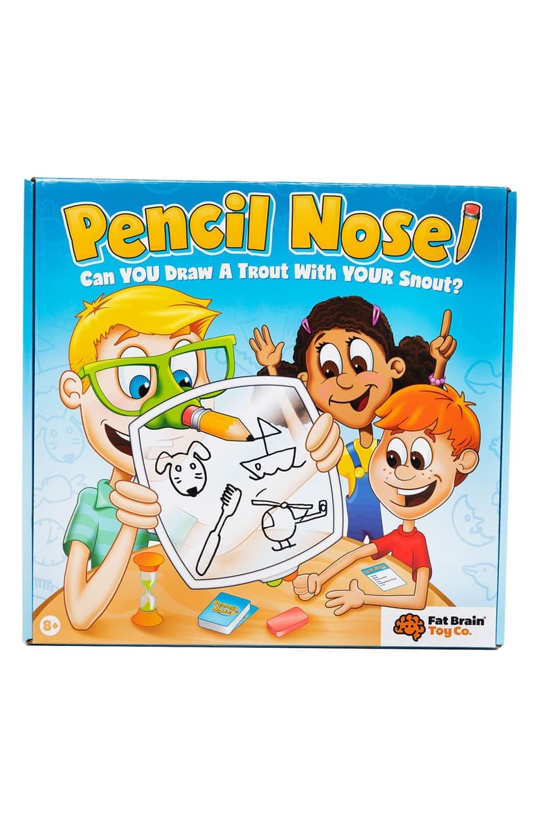 fat brain toys pencil nose