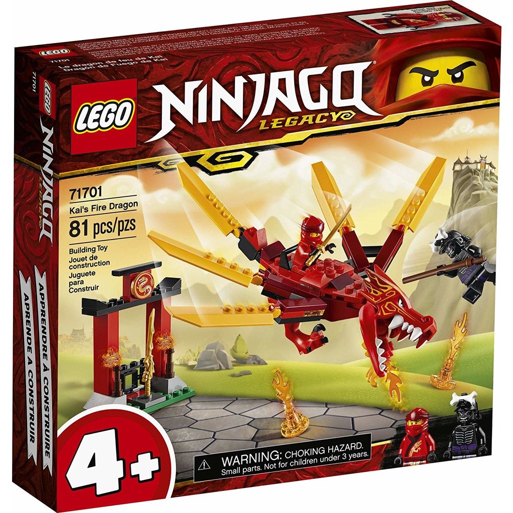 lego ninjago fire ninja