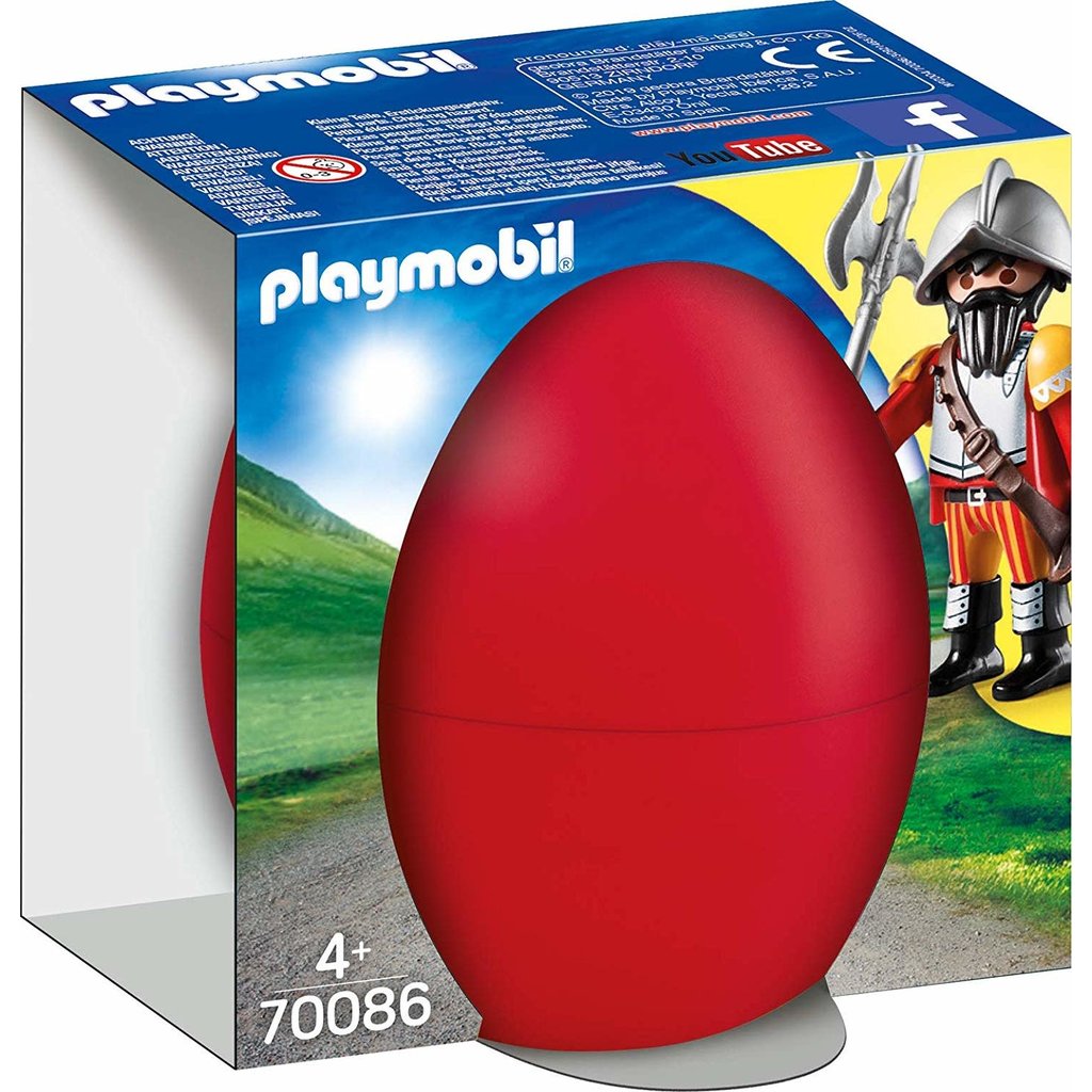 playmobil easter eggs