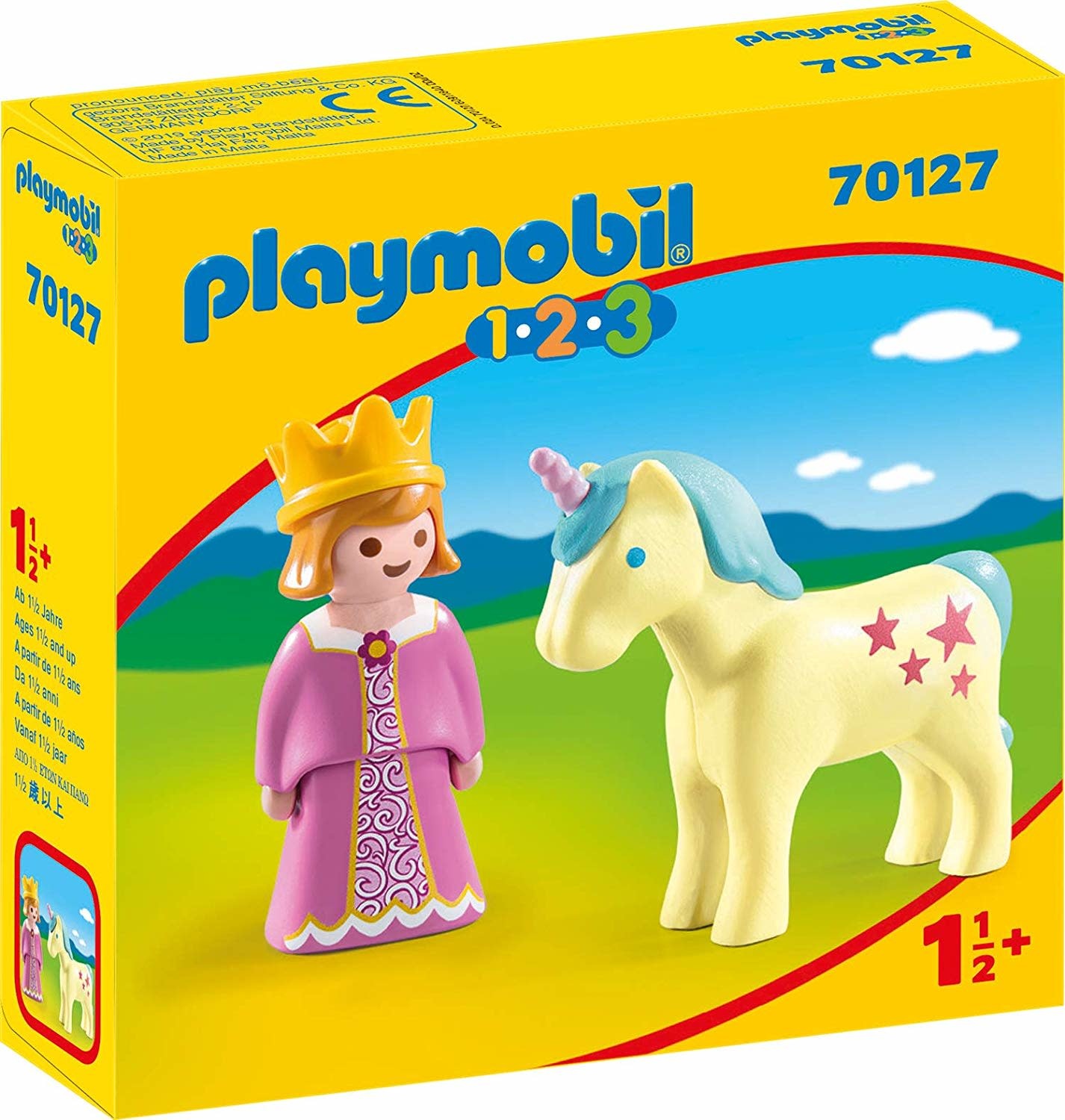 playmobil unicorn
