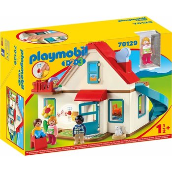 Playmobil Playmobil 123 Family Home