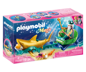 playmobil mermaid