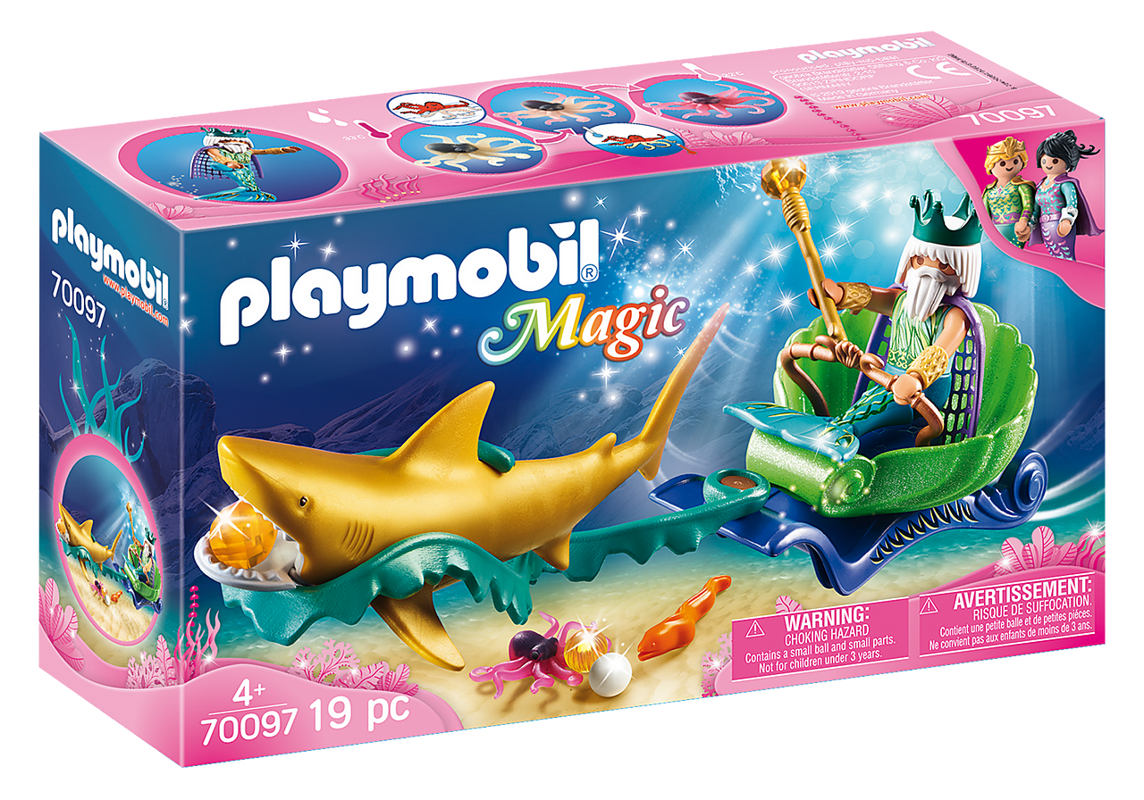 mermaid playmobil