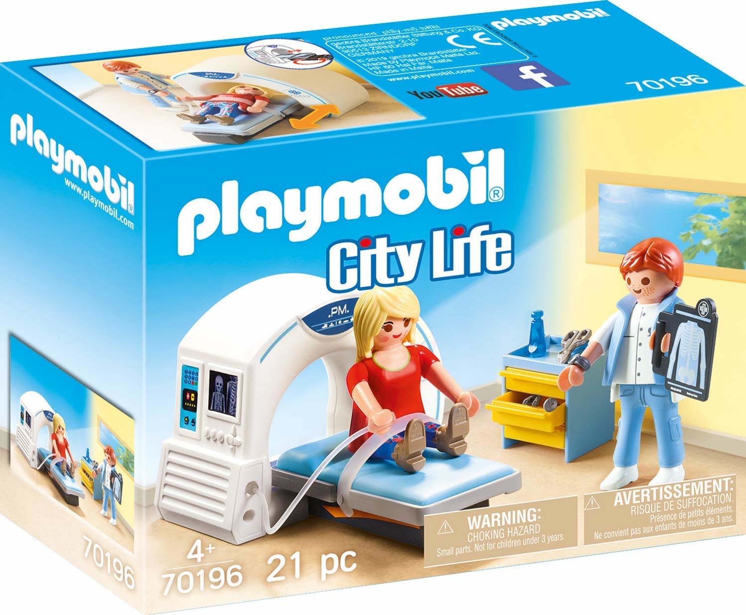 playmobil medical