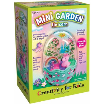 Creativity for Kids Creativity for Kids Mini Garden Unicorn