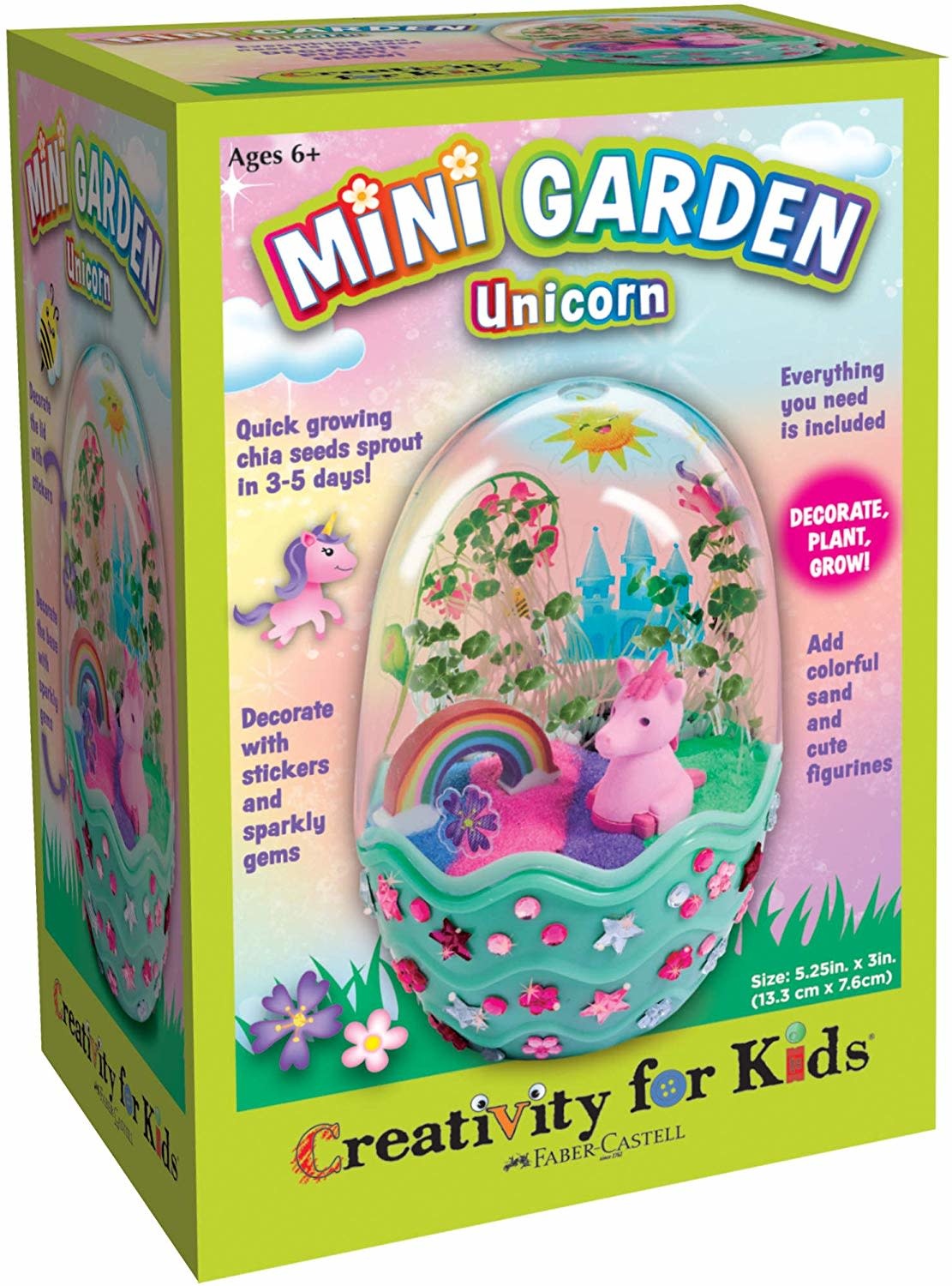 Creativity for Kids Creativity for Kids Mini Garden Unicorn