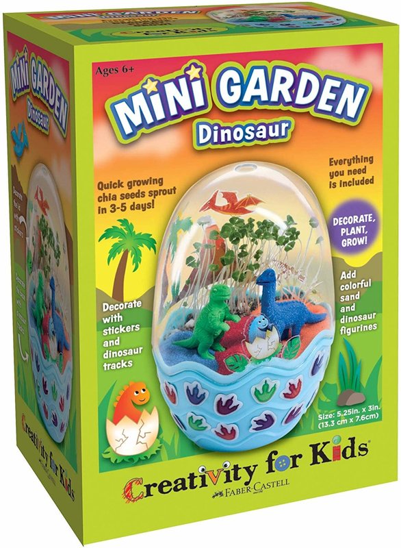 Creativity for Kids Creativity for Kids Mini Garden Dinosaur