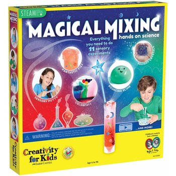 Creativity for Kids Creativity for Kids Magical Mixing