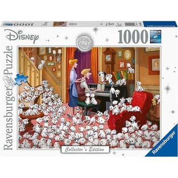 Ravensburger Ravensburger Puzzle 1000pc Disney 101 Dalmations