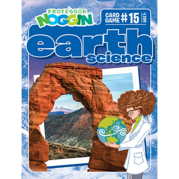 Outset Professor Noggin's Trivia Game: Earth Science