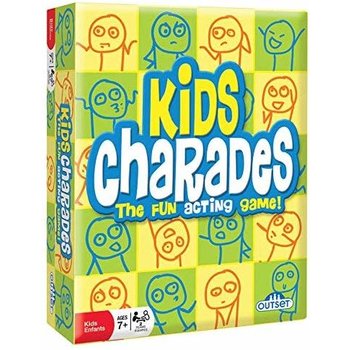 Outset Kids Charades Game