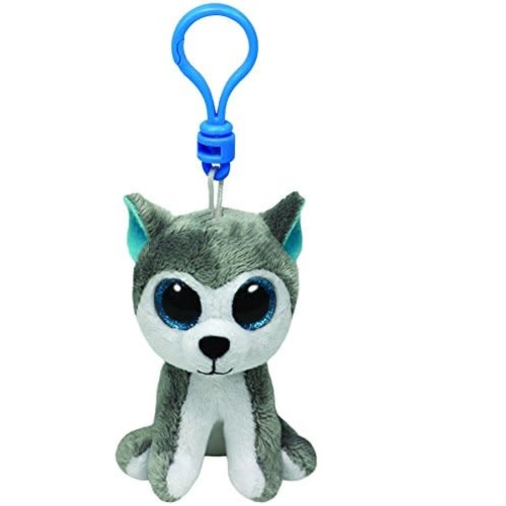 beanie boo key clips