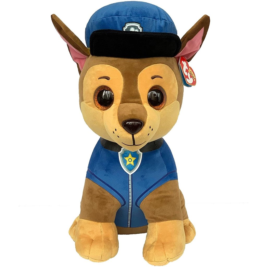 paw patrol everest beanie boo