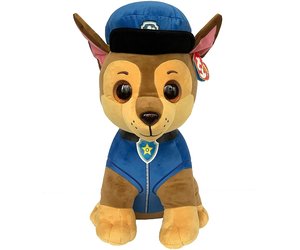 ty paw patrol chase large beanie