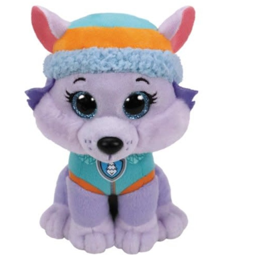 ty stuffed animals paw patrol