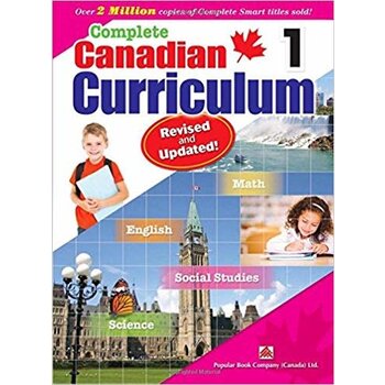 Complete Canadian Curriculum Grade 1