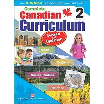 Complete Canadian Curriculum Grade 2