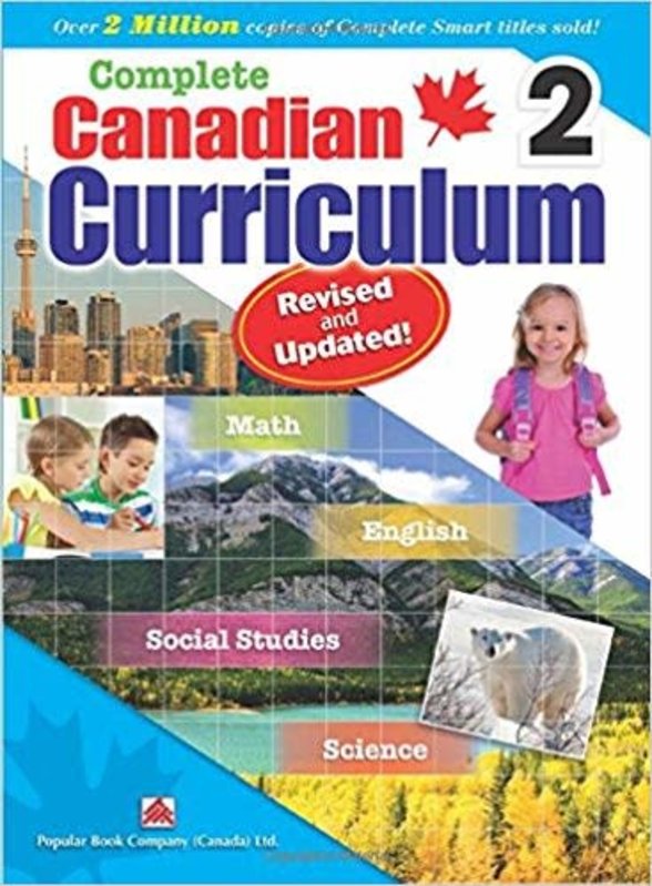 Complete Canadian Curriculum Grade 2