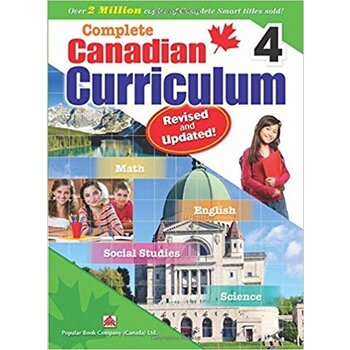 Complete Canadian Curriculum Grade 4