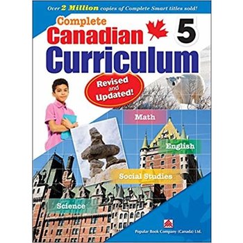 Complete Canadian Curriculum Grade 5