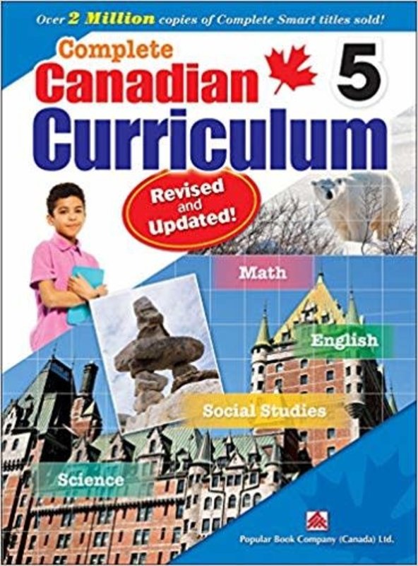 Popular Book Canadian Curriculum Book Grade 5