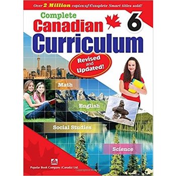 Popular Book Canadian Curriculum Book Grade 6