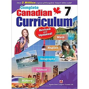 Complete Canadian Curriculum Grade 7
