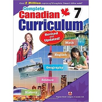 Popular Book Canadian Curriculum Book Grade 7