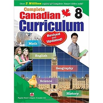 Complete Canadian Curriculum Grade 8