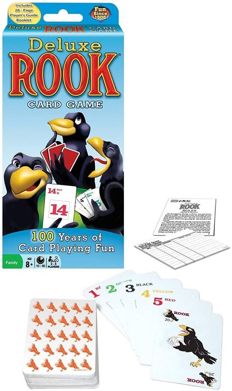 Rook Card Game Deluxe