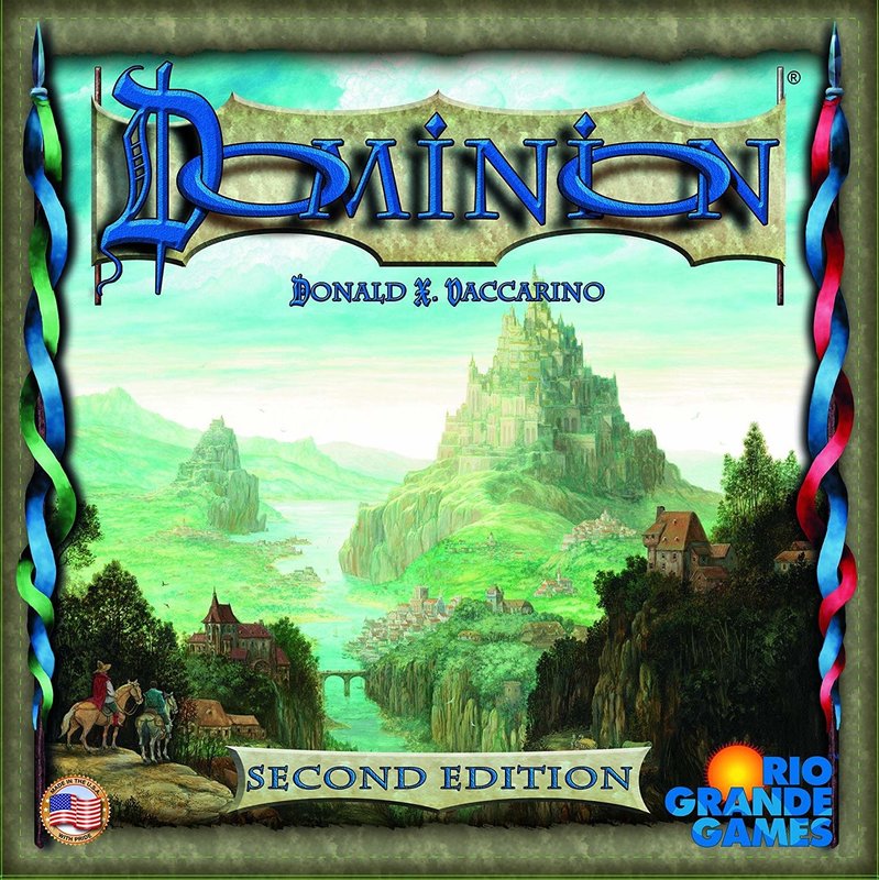 Dominion Main Game 2nd Edition