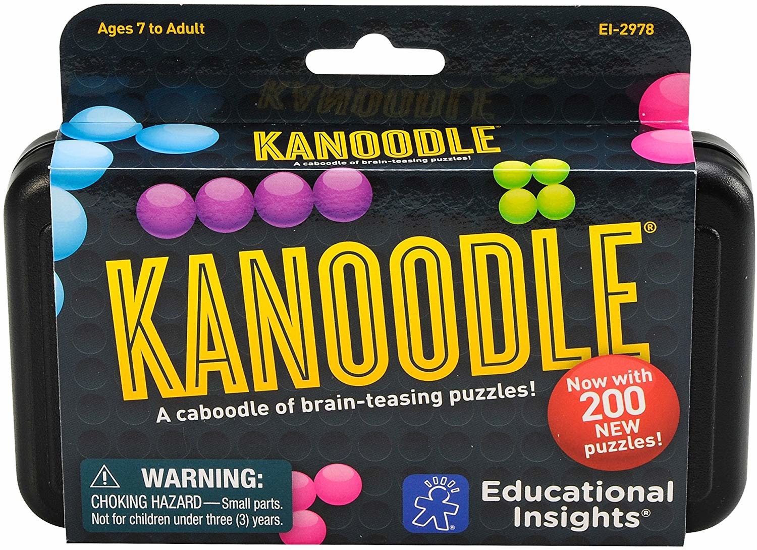 Educational Insights Kanoodle Game