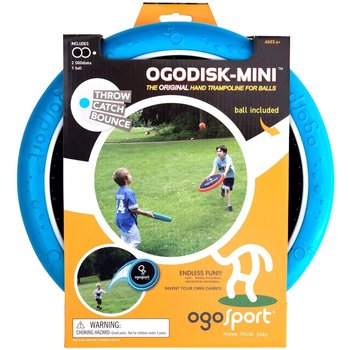 Ogo Sport Mini Discs with Ball