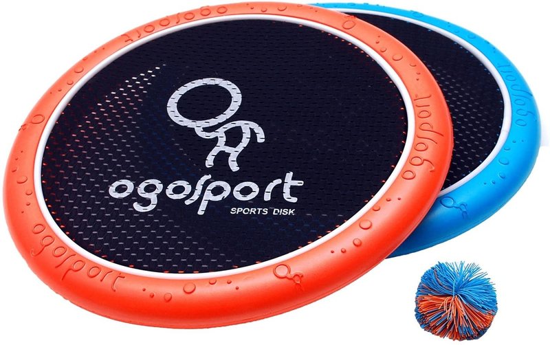Ogo Sport Mini Discs with Ball