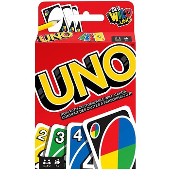 Mattel Uno Card Game