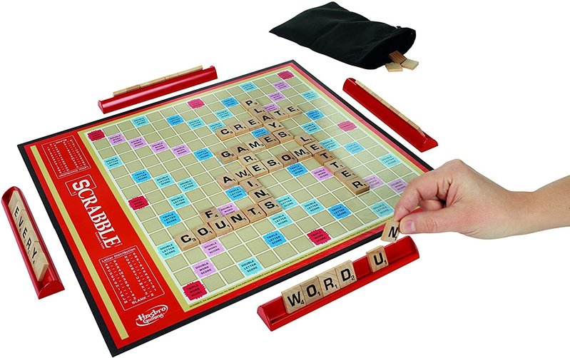 Hasbro Hasbro Game Scrabble