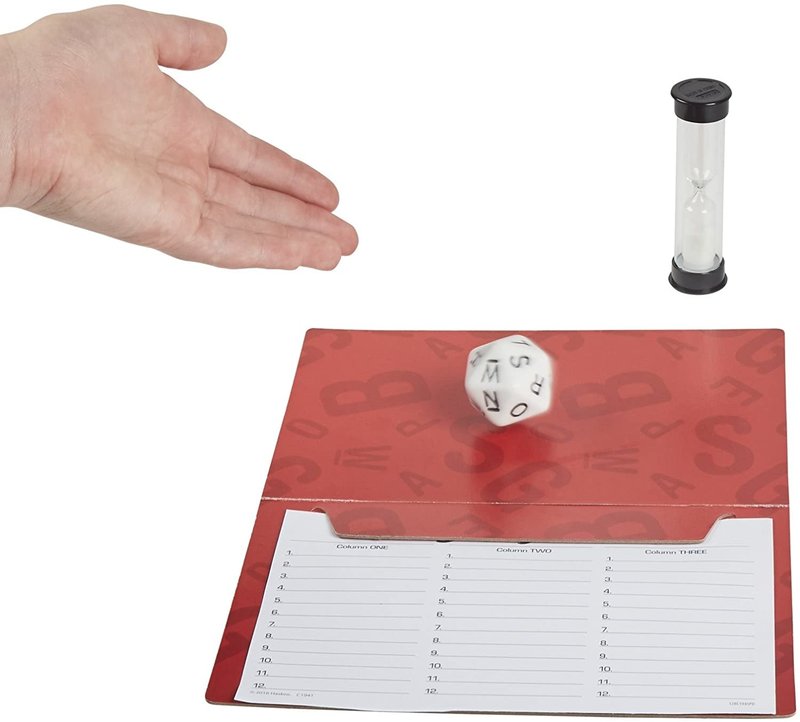 Hasbro Hasbro Game Scattergories