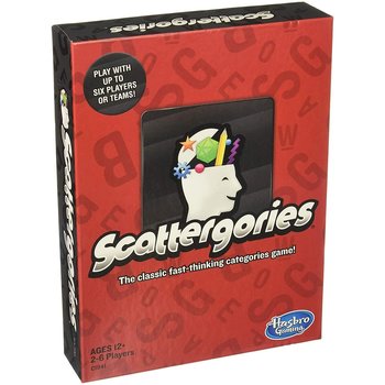 Hasbro Hasbro Game Scattergories