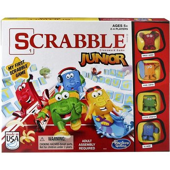 Hasbro Scrabble Junior Game